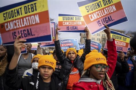 Carrington: High Court justices’ $$ has no bearing on student debt relief